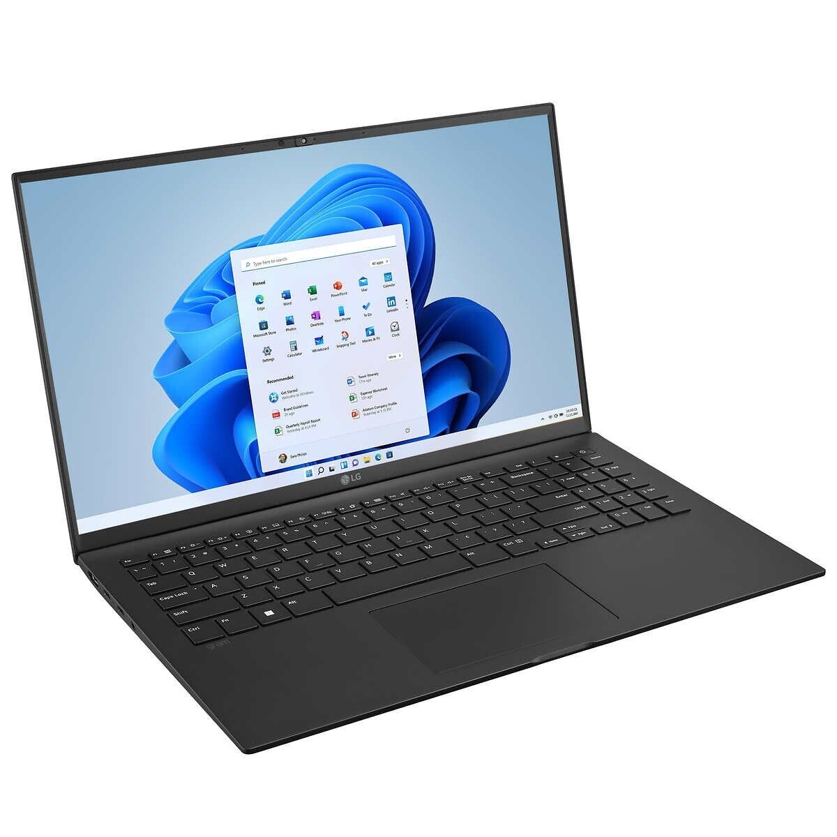 LG Gram 15.6" FHD Touchscreen Laptop i5-1340P 16GB 512GB SSD 15Z90R-P.AAC6U1