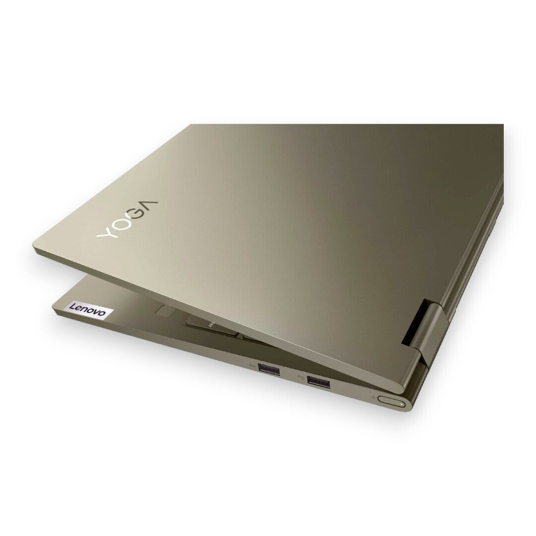 Lenovo Yoga 7i 2-in-1 Laptop 15.6" HDR Touch Screen Evo Platform 12GB/512GB ✅